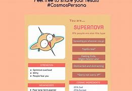 Apa Itu Cosmos Persona