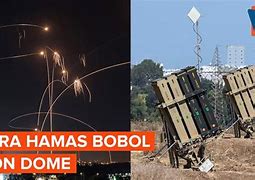 Iron Dome Itu Apa