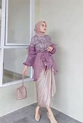 Kebaya Model Bali Hijab