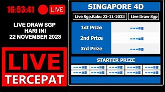 Keluaran Sgp Hari Ini Live Tercepat 2023 Terbaru Hari Ini