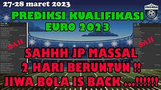 Prediksi Judi Bola Nanti Malam